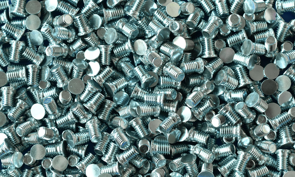 self-cliching-screw self-cliching-screw