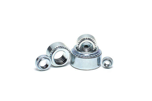 Self clinching nut