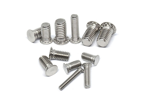 Self-clinching studs