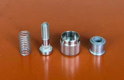 SPRING CAPTIVE SCREW